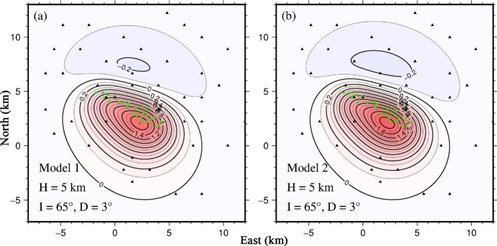 E:\C盤備份\1 研究成果\1 工作以后\1 學(xué)術(shù)論文\1 已發(fā)表\9 Piezomagnetic fields_2401_GJI\2 論文圖表\2 GJI\Fig.A1\Figure A1_R2.jpg